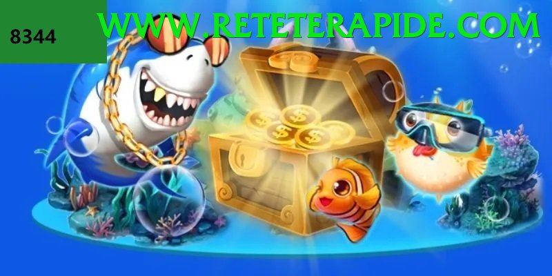 Game Bắn Cá Đổi Thưởng - Trải nghiệm tuyệt vời