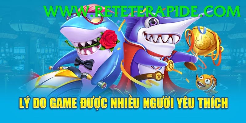 Game Bắn Cá Đổi Thưởng - Ưu đãi đặc biệt